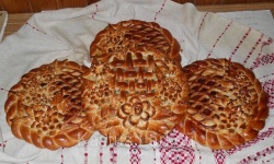 SLAVONIC TRADITIONAL PIES